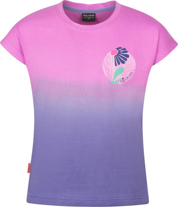 Image du produit Trollkids Girl's Yttersand Beach T (164)