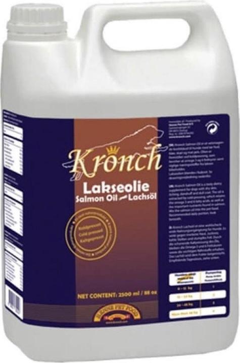 Kronch Zalmolie Hond - kaufen bei Galaxus - Galaxus