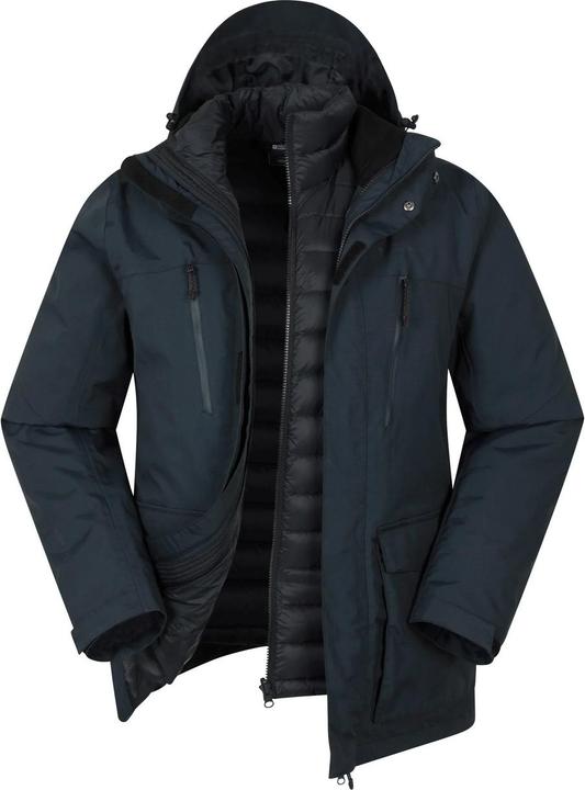 Produktbild Mountain Warehouse Correspondent II Daunenjacke (S)