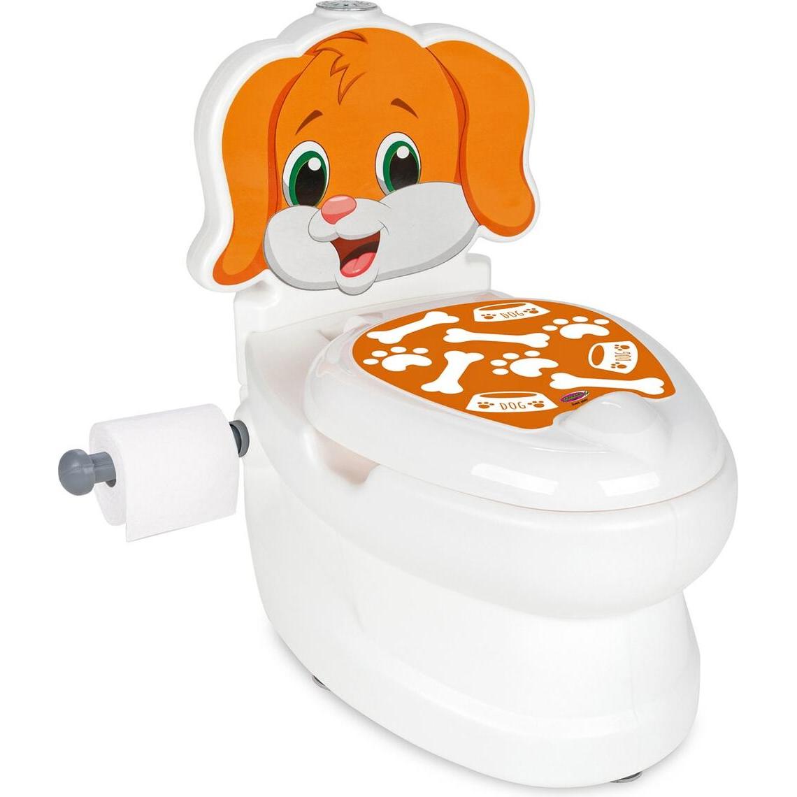 Jamara Kids, Toilettentrainer, Meine kleine Toilette Hund