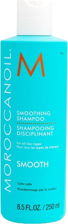Actual product image Moroccanoil Smooth (250 ml, Liquid shampoo)
