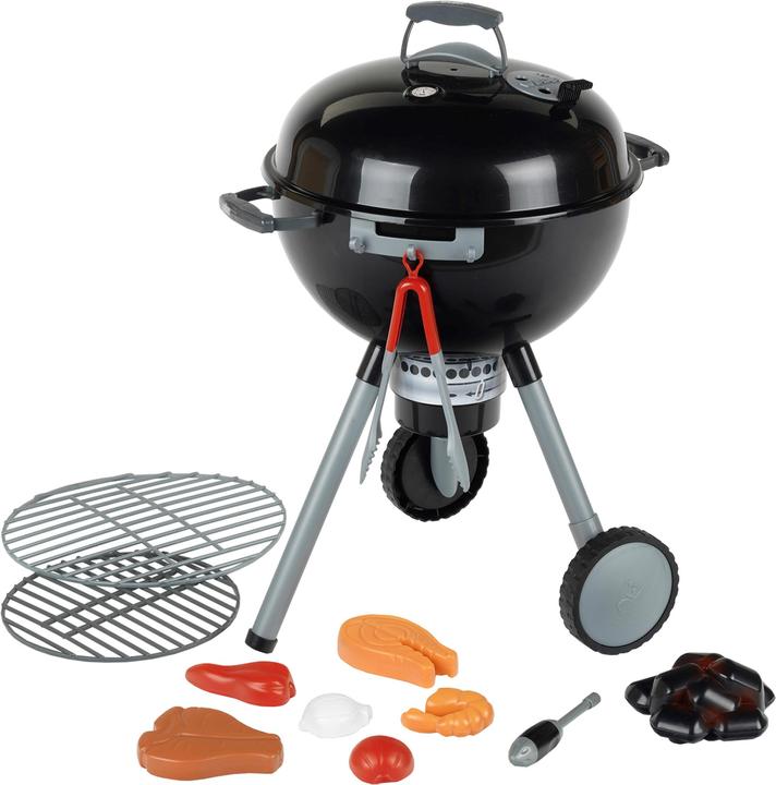 Actual product image Theo Klein Weber kettle grill (Multilingual)