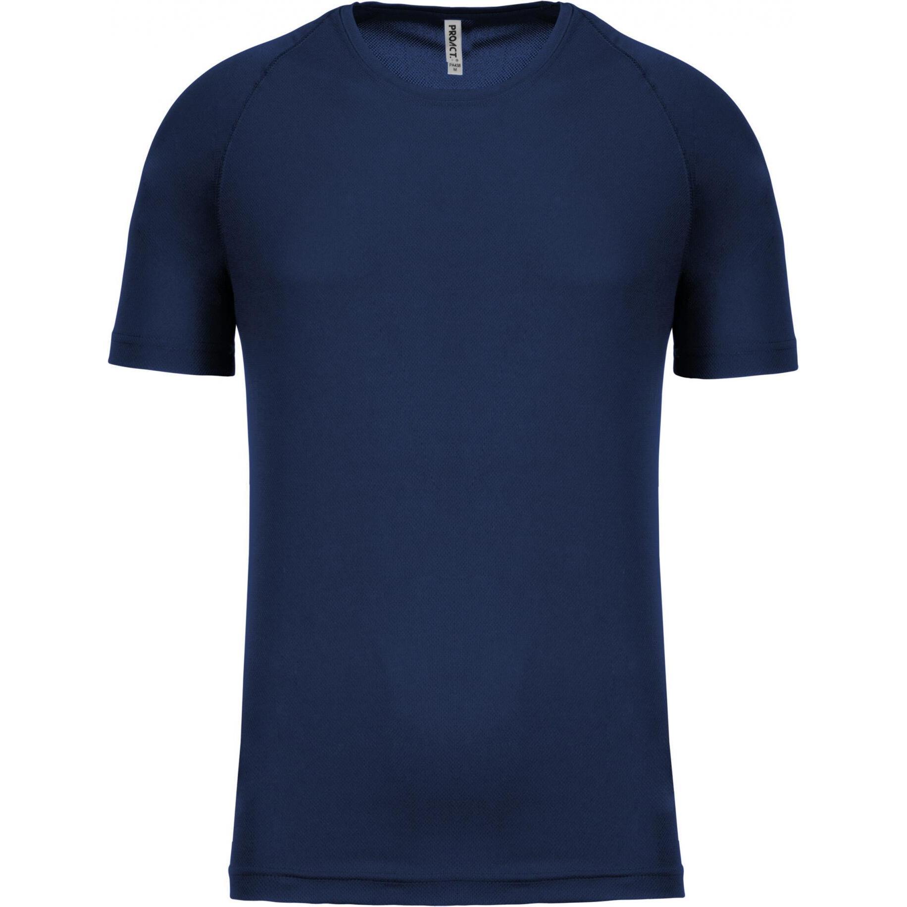 Proact, Herren, Sportshirt, Sport (M), Blau, M