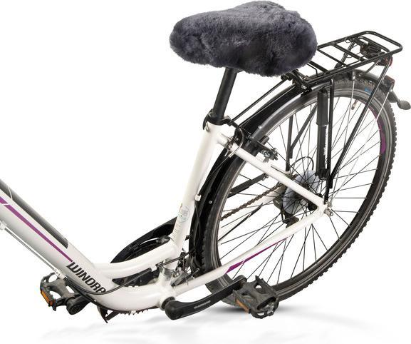 Fellhof Fahrradsattelbezug