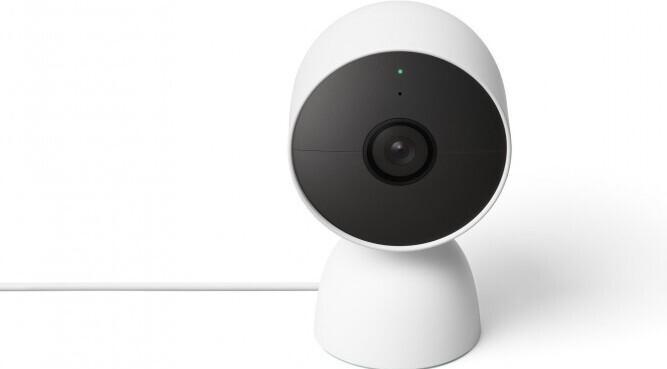 Produktbild Google Nest Cam indoor stand