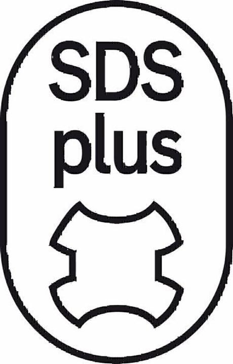 Actual product image Bosch Professional Zubehör Carbide hammer drill 20 mm (20 mm)