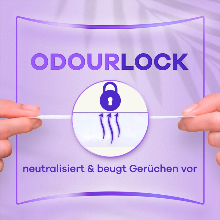 Actual product image Always Expert Daily Extra Protect (64 x, Panty liners)