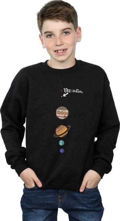 Image du produit Dam - Sweat YOU ARE HERE - Garçon (152, 158)