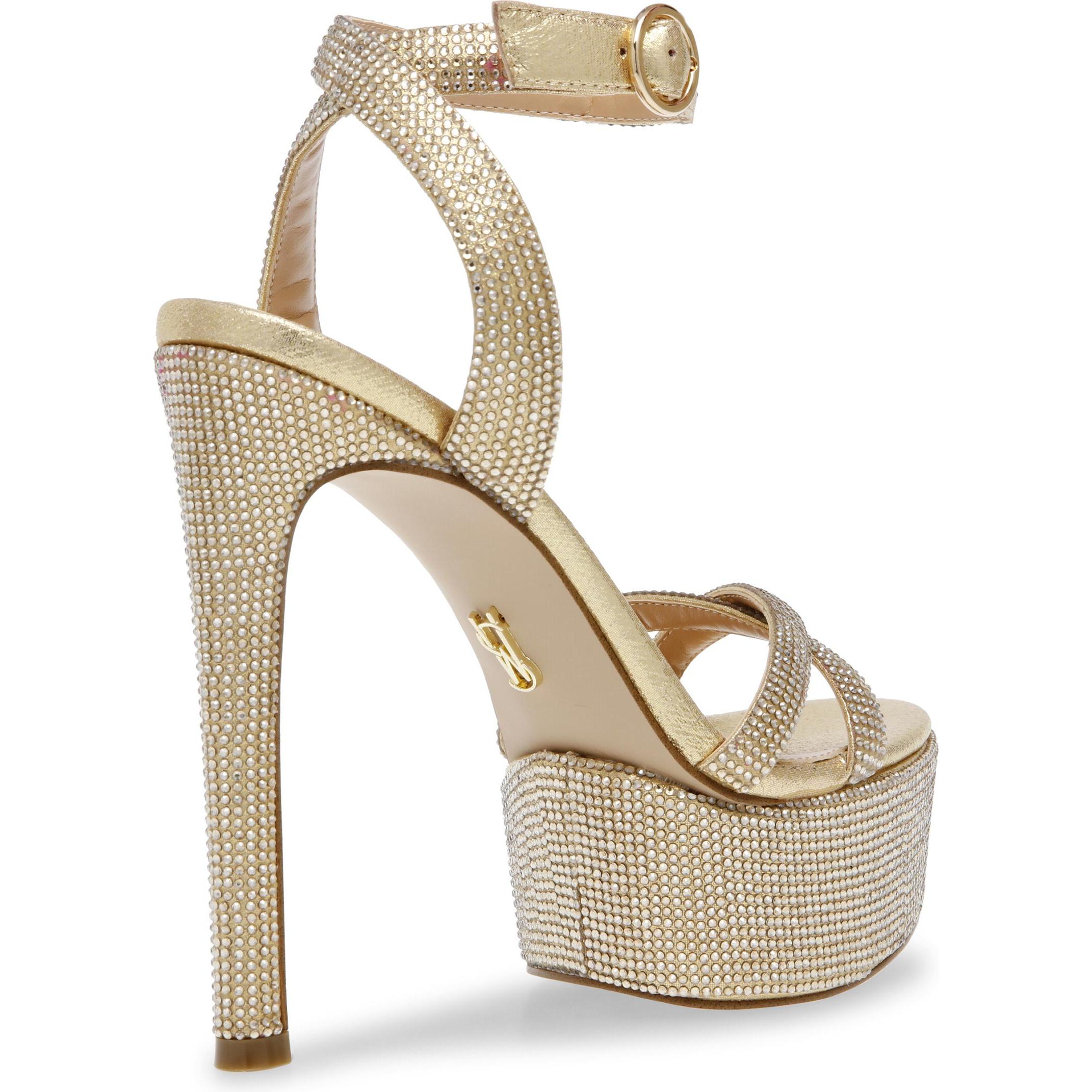 Thumbnail - Steve Madden, Damen, Sandalen, marciana-r, Gold, (41)