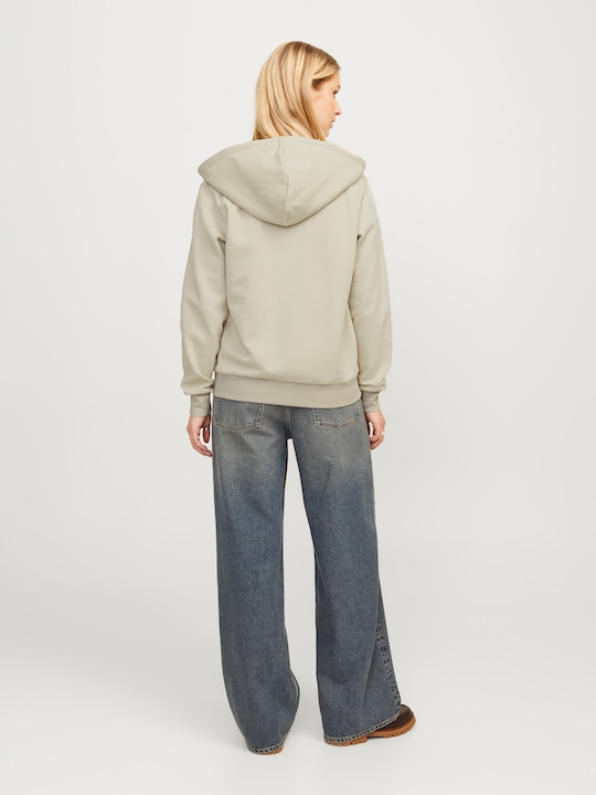 Image du produit JJXX Jxabbie Rlx Ls Every Zip Hood Swt Noos (S)