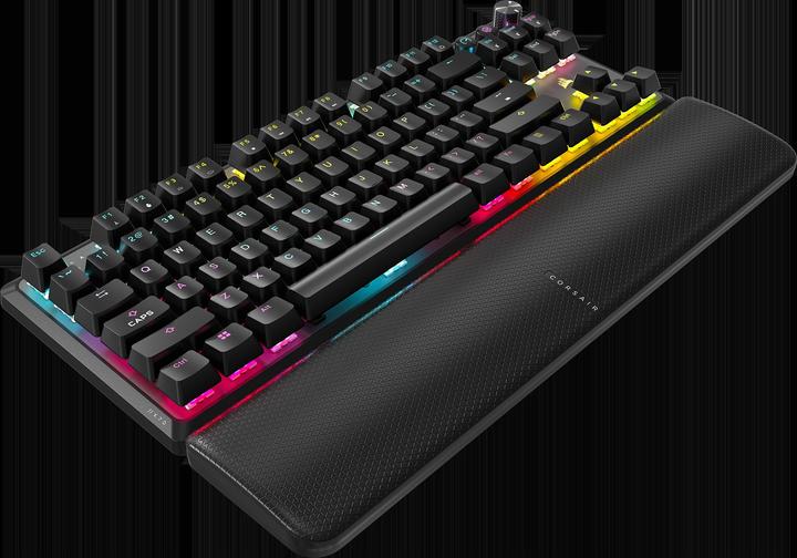 Produktbild Corsair K70 CORE TKL (Schweiz, Kabelgebunden, Kabellos)