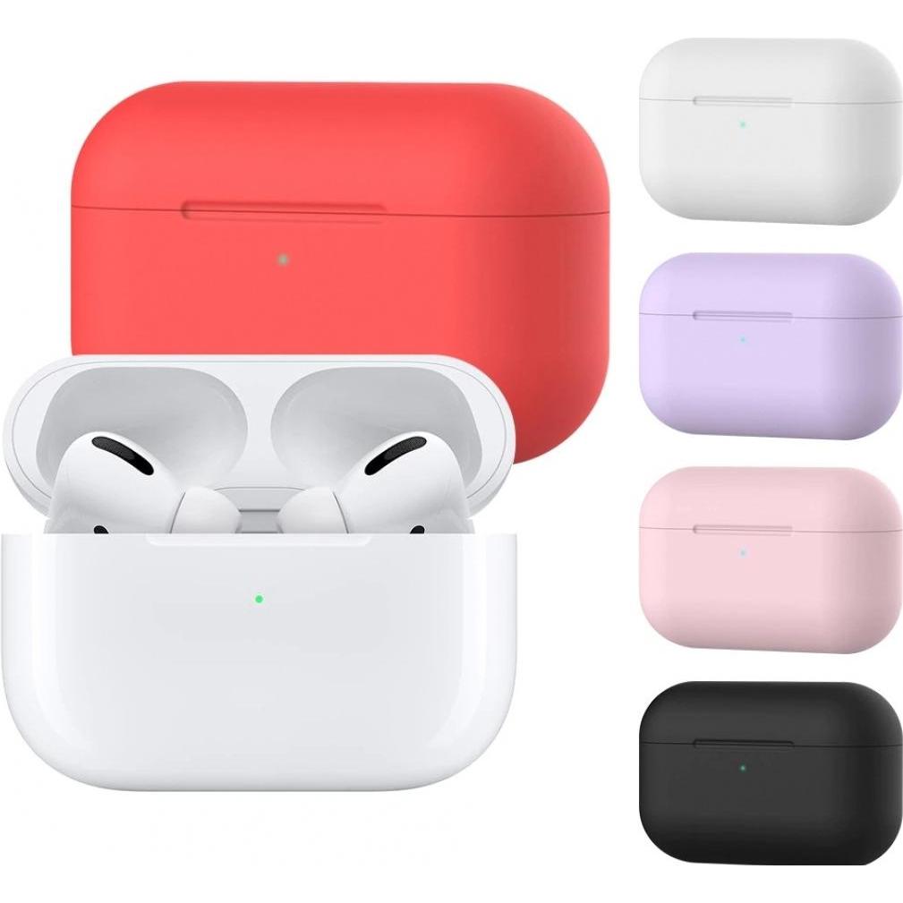 Thumbnail - Screenguard Apple Airpods Pro Liquid (Kopfhörer Hülle), Kopfhörertasche + Schutzhülle, Weiss