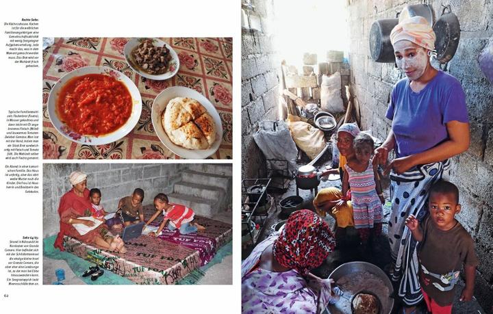 Produktbild Reise durch die Komoren und Mayotte (Deutsch, Franz Stadelmann, 2018)