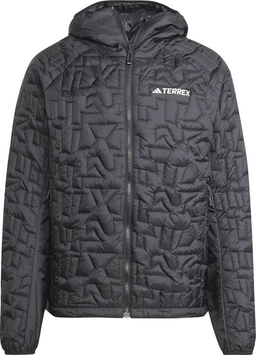 Actual product image adidas Terrex Xploric LiteFlex Hooded Jacket V - Wind jacket - Men (XXL)