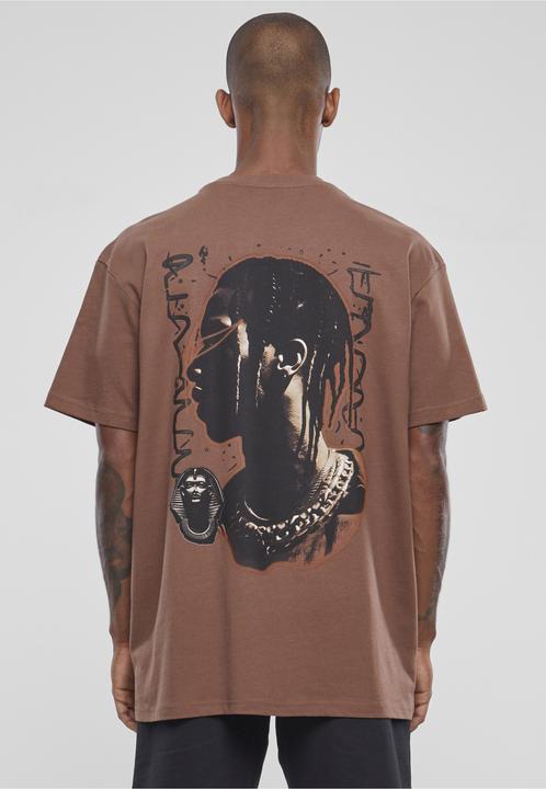 Actual product image Urban Classics Giza Oversize Tee - 119367 (L)