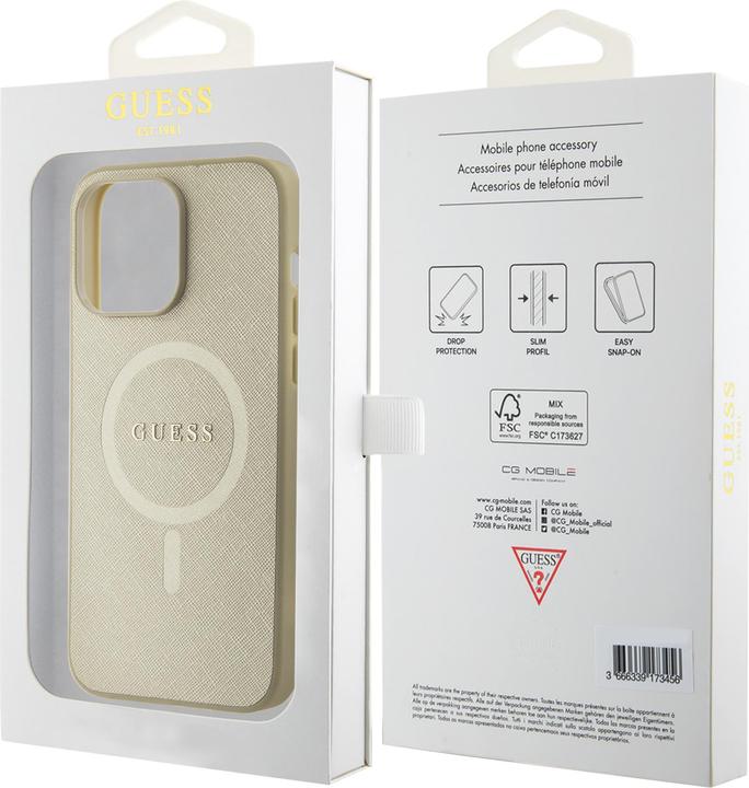 Produktbild Karl Lagerfeld KLHMP15XHMRSCHH iPhone 15 Pro Max 6.7" biały/white hardcase Ring Stand Choupette Head (Apple iPhone 15 Pro Max)