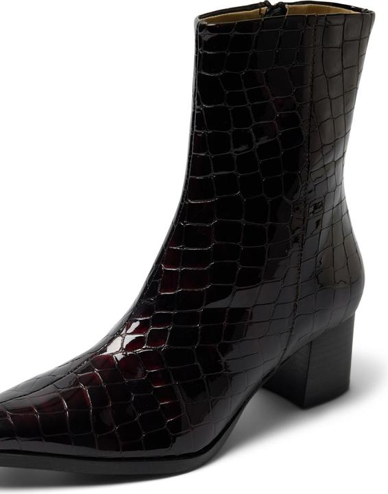 Image du produit Selected Leder Stiefel mit Absatz (38)