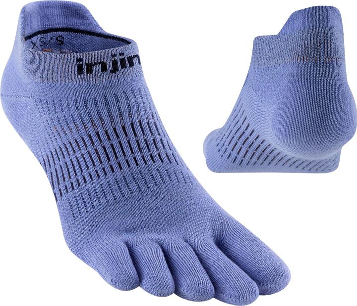 Actual product image Injinji Run Lightweight No-Show (XS/S)