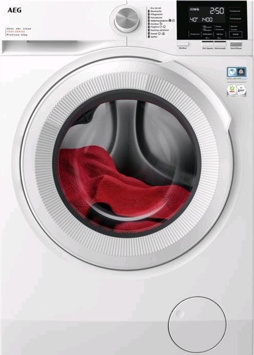 AEG LWR7G60690 Lave-linge séchant 9/5 kg 914610303