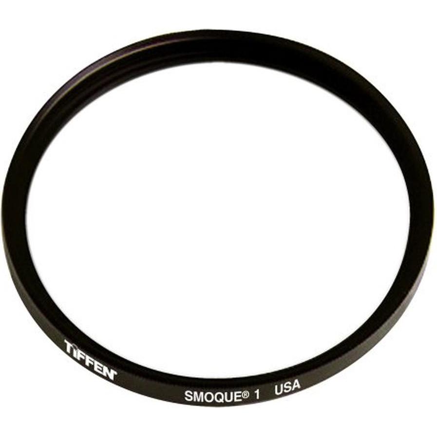 Tiffen 82MM SMOQUE 1 (82 mm, Filtro Effetto), Filtro fotografico, Trasparente