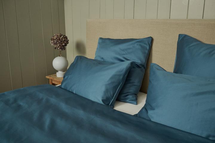 Image du produit Journey Living "Braga" bleu foncé (Taie d'oreiller, 65 x 100 cm)