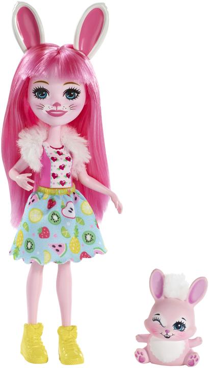 Enchantimals Bree Bunny und Twist