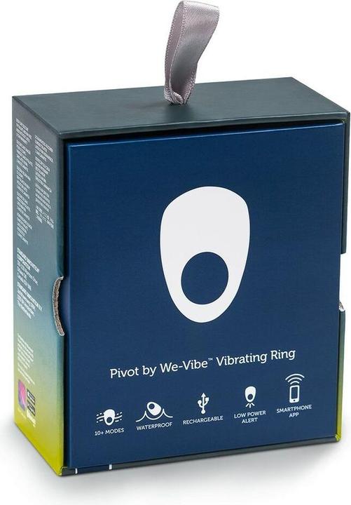 Actual product image We-Vibe Pivot (3.10 cm)