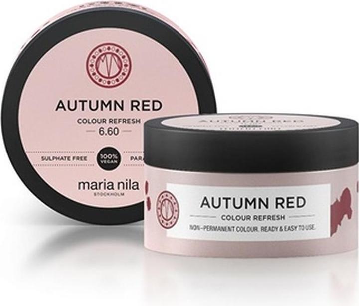 Produktbild Maria Nila Colour Refresh Autumn Red 6.60 (300 ml)