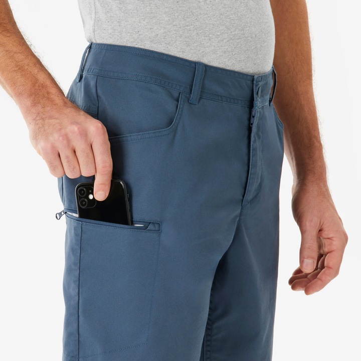 Actual product image Quechua Men’s Hiking Shorts NH500 Regular (3XL)