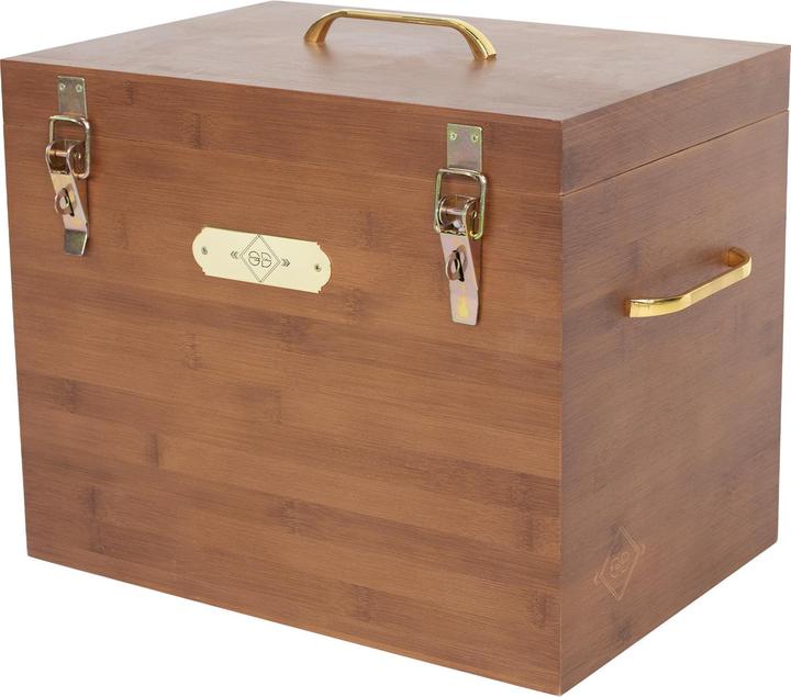 Grooming Deluxe Tack Box