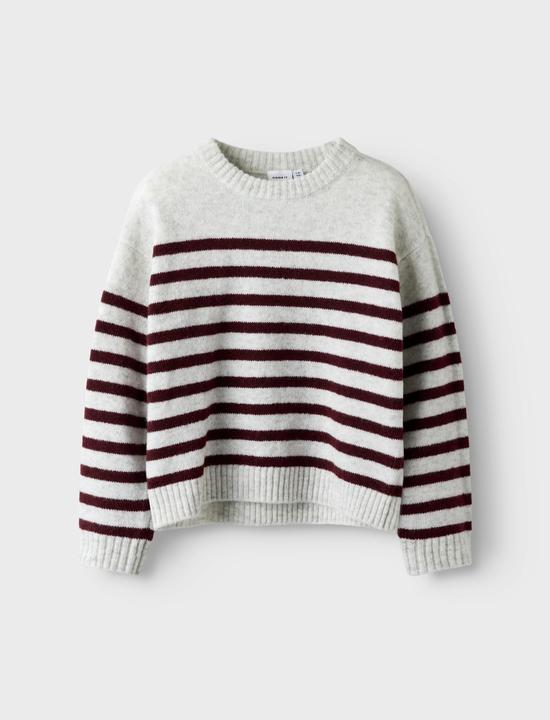 Produktbild Name it Streifen Strickpullover (134, 140)