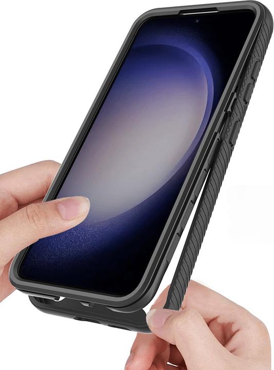 Produktbild Cover-Discount Galaxy A55 - Full Protection Schutzhülle (Samsung Galaxy A55)