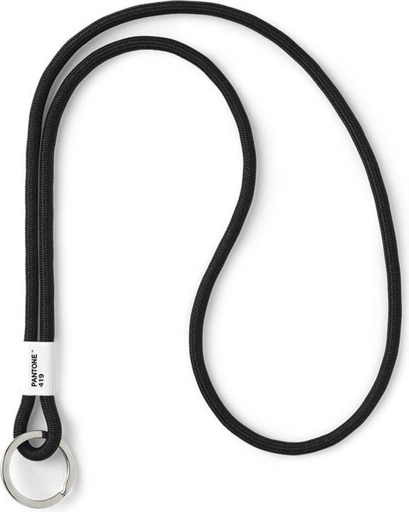 Actual product image Pantone Schlüsselanhänger