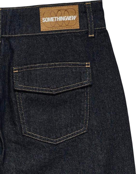 Immagine prodotto Vero Moda SNRANCY Mid Rise Weiter Beinschnitt Jeans Straight-Fit (W30/L32)