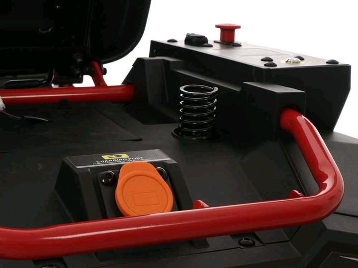 Immagine prodotto GeoTech Batteria GeoTechPro per trattorini48V75 Ah (Batteria ricaricabile)