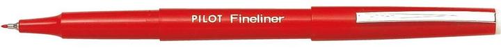 Produktbild Pilot Fineliner SWPPF Etui à 4 assortiert (Mehrfarbig, 4 x)