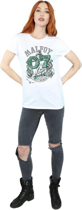 Immagine prodotto Maglietta da donna/ragazzo in cotone Draco Malfoy Seeker (L)
