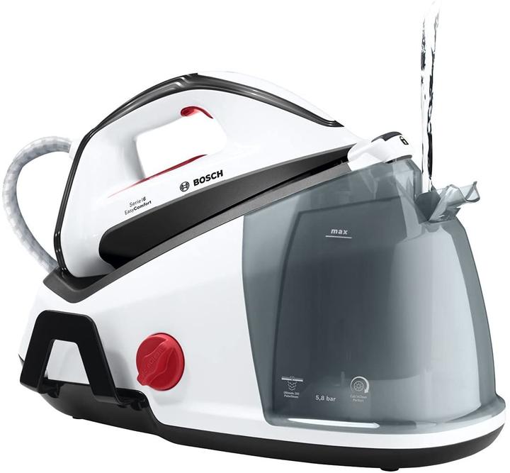 Produktbild Bosch Hausgeräte Tds6040 (2400 W, 380 g/min)