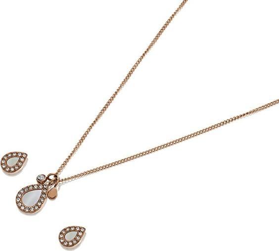 Immagine prodotto Fossil Stevie Set (Acciaio inossidabile, Mop)