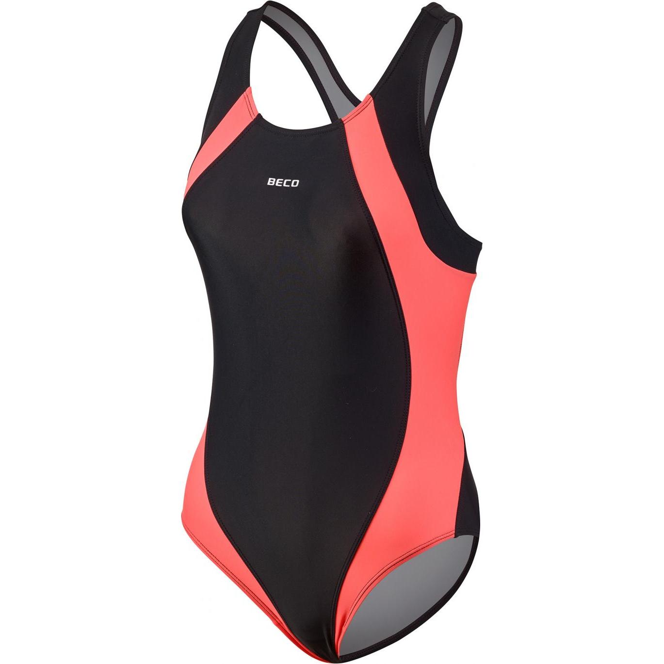 Beco, Badeanzug, Schwimmanzug Standard koralle 44, (44)