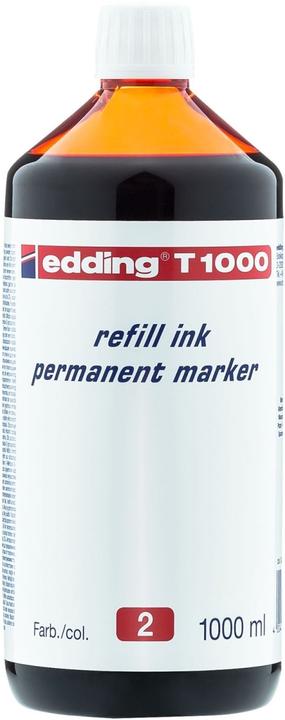 Actual product image Edding T-1000 - Refill ink (1x)