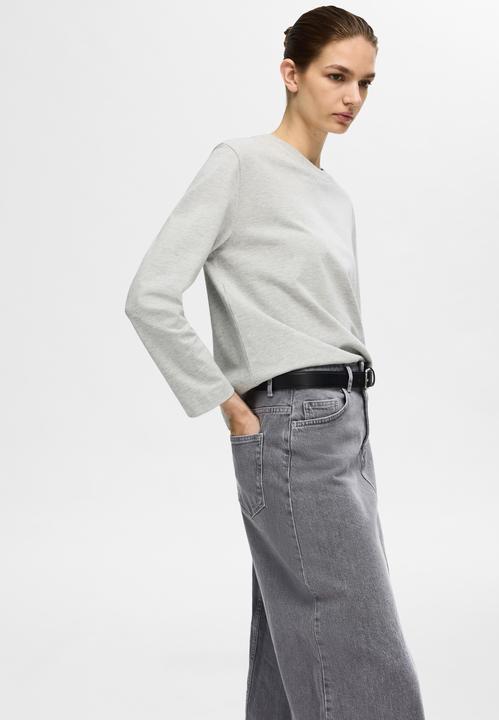 Produktbild Selected Femme Jeans Midirock (38)