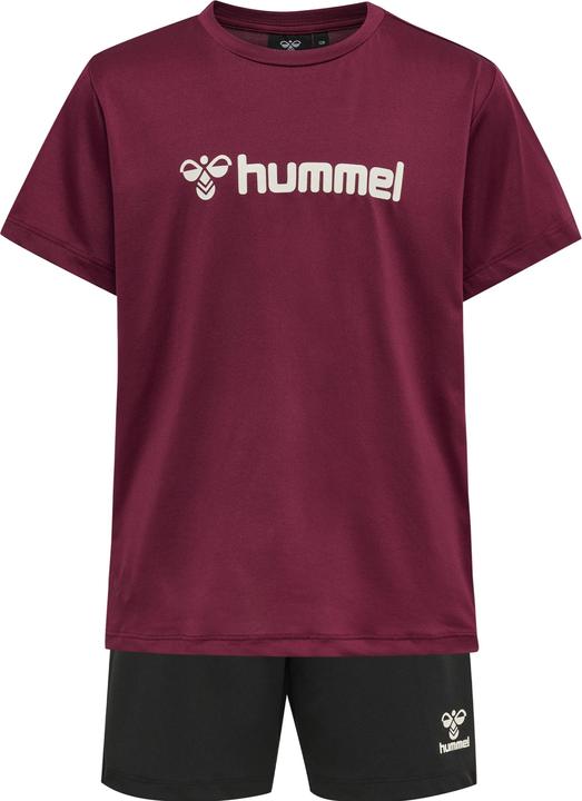 Produktbild hummel Plag Shorts Set (122)