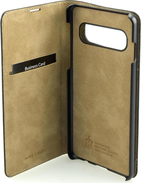 Image du produit Mike Galeli Book Cover