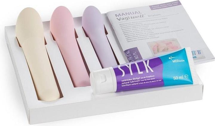 Produktbild Vagiwell Dilatorsset (2700 ml, Intimwaschlotion)