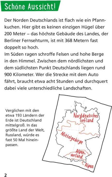 Produktbild Pixi Wissen 109: Deutschland (Deutsch)