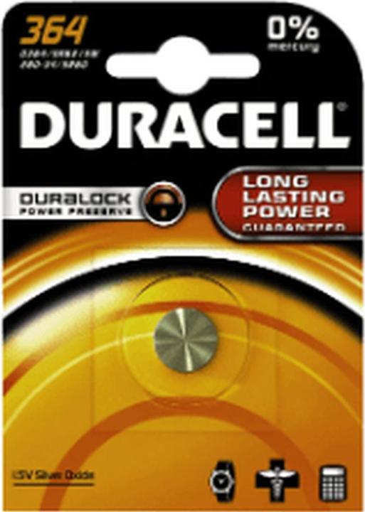 Immagine prodotto Duracell Elettronica (1 pz., SR60, 20 mAh)