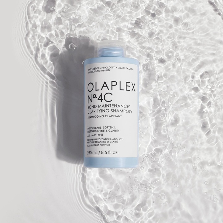 Image du produit Olaplex Bond Maintenance Clarifying Shampoo No. 4C (250 ml, Shampoing liquide)