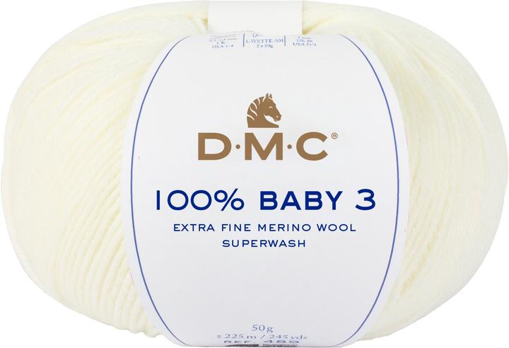 Image du produit DMC Baby Merino (225 m)