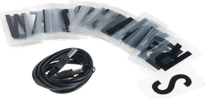 Actual product image Vegas Lights Light box